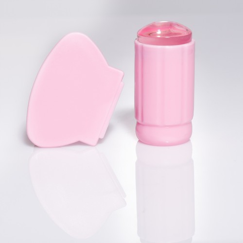Clear jelly stamper - clear,