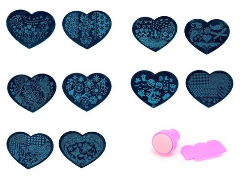 Set pezzi raschietto - set,