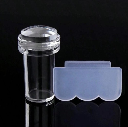 Timbro unghie silicone - unghie,