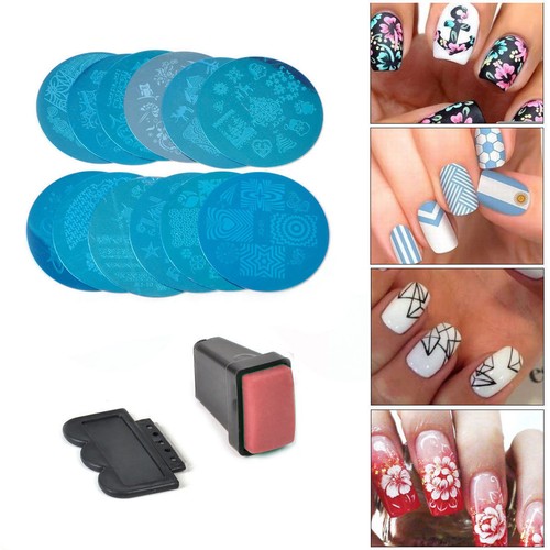 Modelli manicure nail - modelli, art