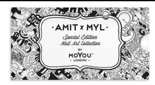 Moyou london amit piastra - moyou,