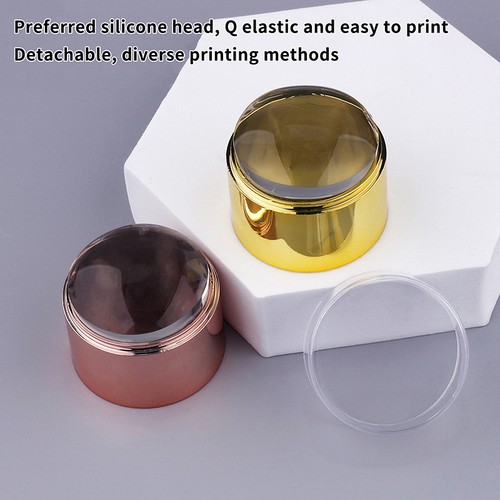 Timbro unghie silicone - timbro,