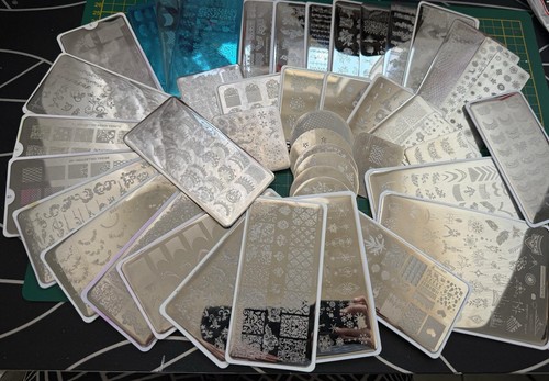 Piastre per stampaggio - 46,