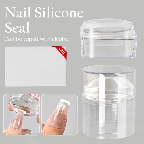 Timbro nail art - nail,