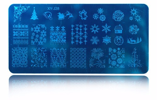 Albero natale neve cervo - di,