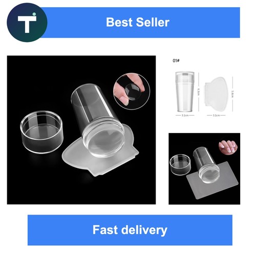 Kit piastra timbratrice - kit, nail