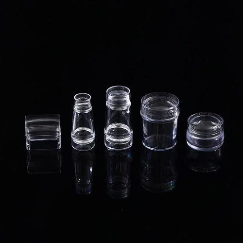 Kit timbratura nail art - timbratura,