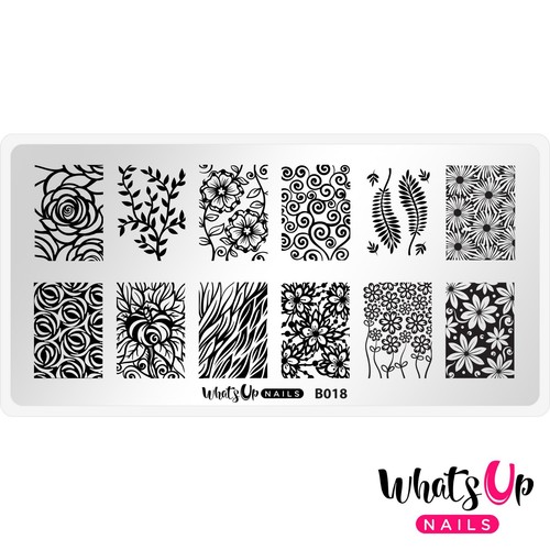 Whats nails b018 campi - nails,