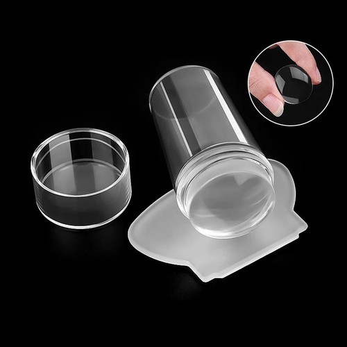 Nail art stamping kit - art,