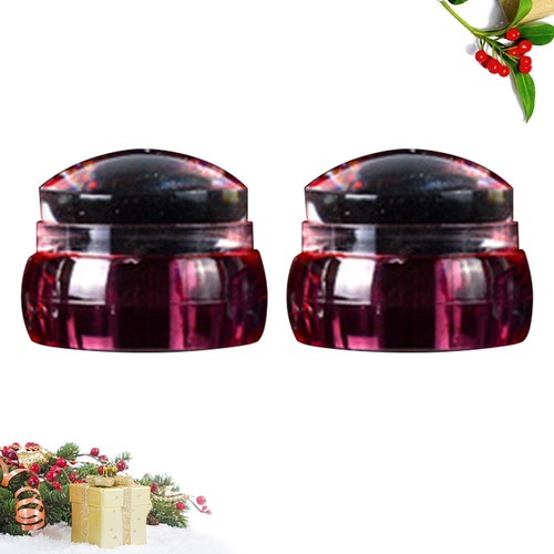 Timbro nail art rosso - nail,