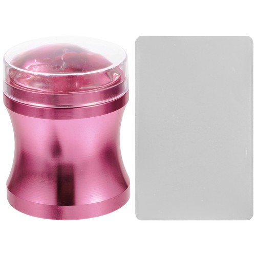 Kit timbro unghie - timbro, silicone