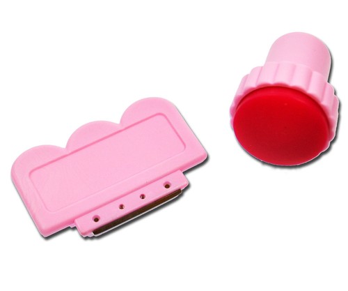 Konad stamping stempel - stamping,