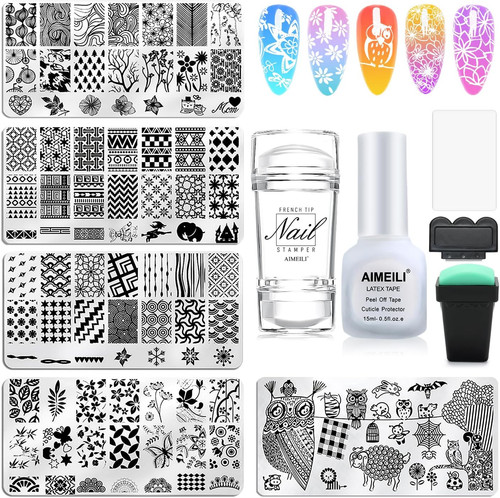 Aimeili nail art modelli - aimeili,