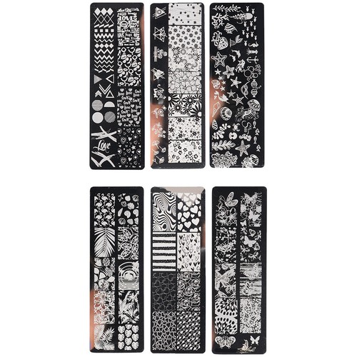Kit pezzi timbri smalto - kit,