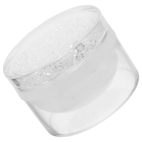 Timbro nail art bianco - nail,