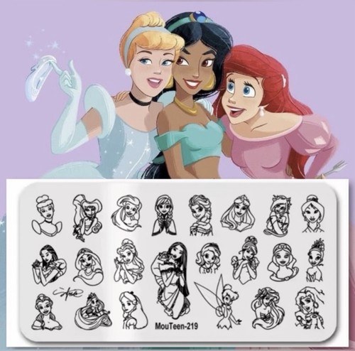 Princess piastra per